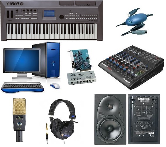 How to build own recording studio: Guide to building a 
